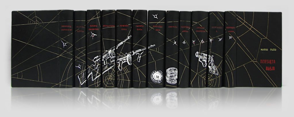 Piękne książki Puza Maria, Dzieła