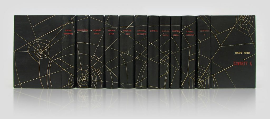 Książki Puza Maria, Dzieła idealne na prezent osobisty