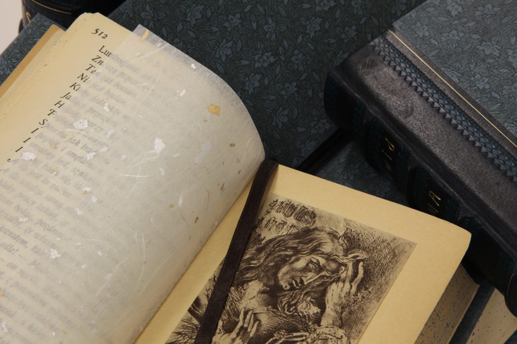 Pięknie ilustrowane książki Norwida Cypriana, Pisma wszystkie