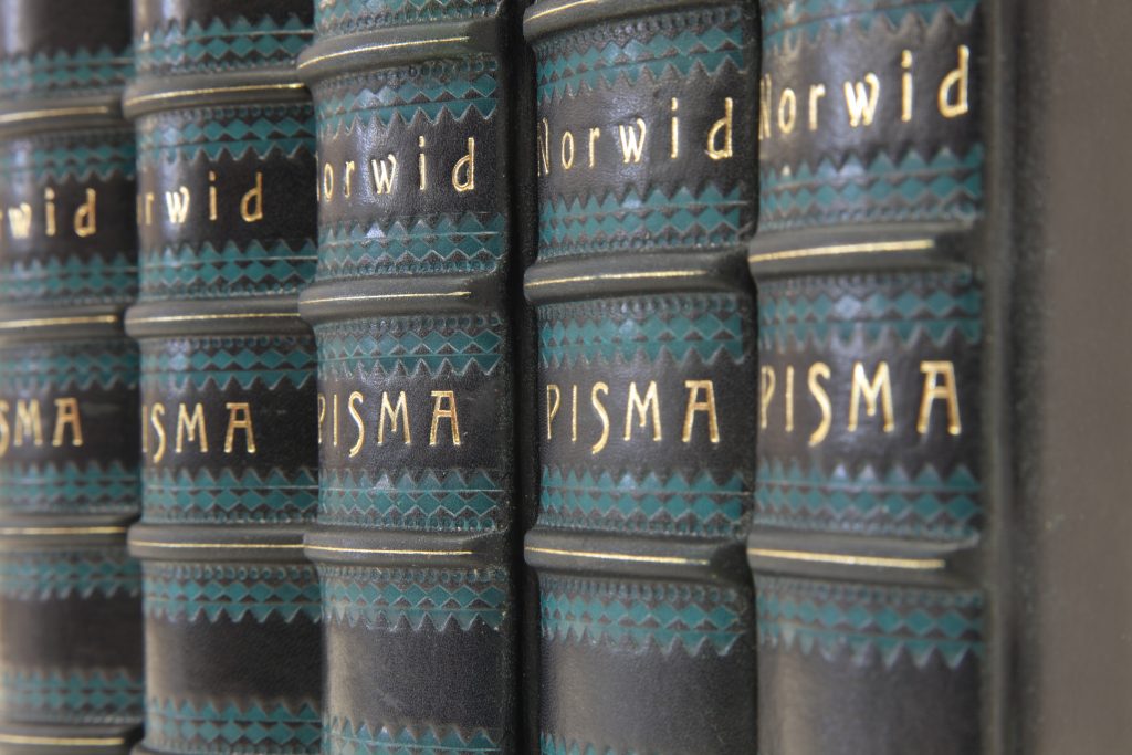 Książki Norwida Cypriana, Pisma wszystkie idealne na prezent osobisty