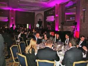 EBA Gala Londyn związana z nagrodą za książki artystyczne