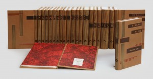 Hesse Hermann - Dzieła w artystycznej oprawie w skórę - targi sztuki