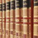 Edycja kolekcjonerska książek Dickensa Charlesa, Dzieła