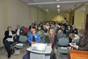 Konferencja introligatorzy