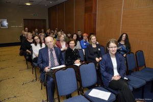 Konferencja introligatorzy