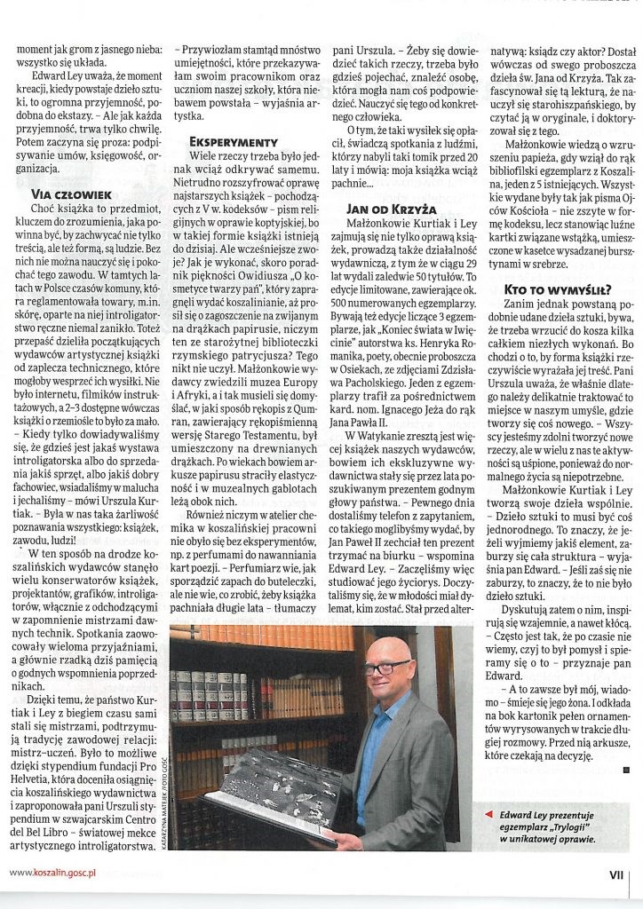 Skóra, perfumy, papirusy. Luksusowe ksiązki na prezenty