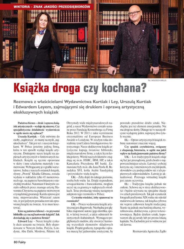 Książki artystyczne