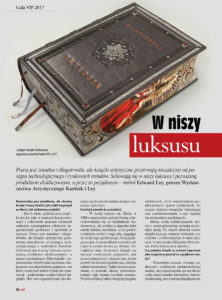 Magazyn VIP - książki artystyczne