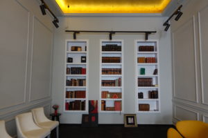 Galeria Książki Kolekcjonerskiej Warszawa ul. Marszałkowska 62