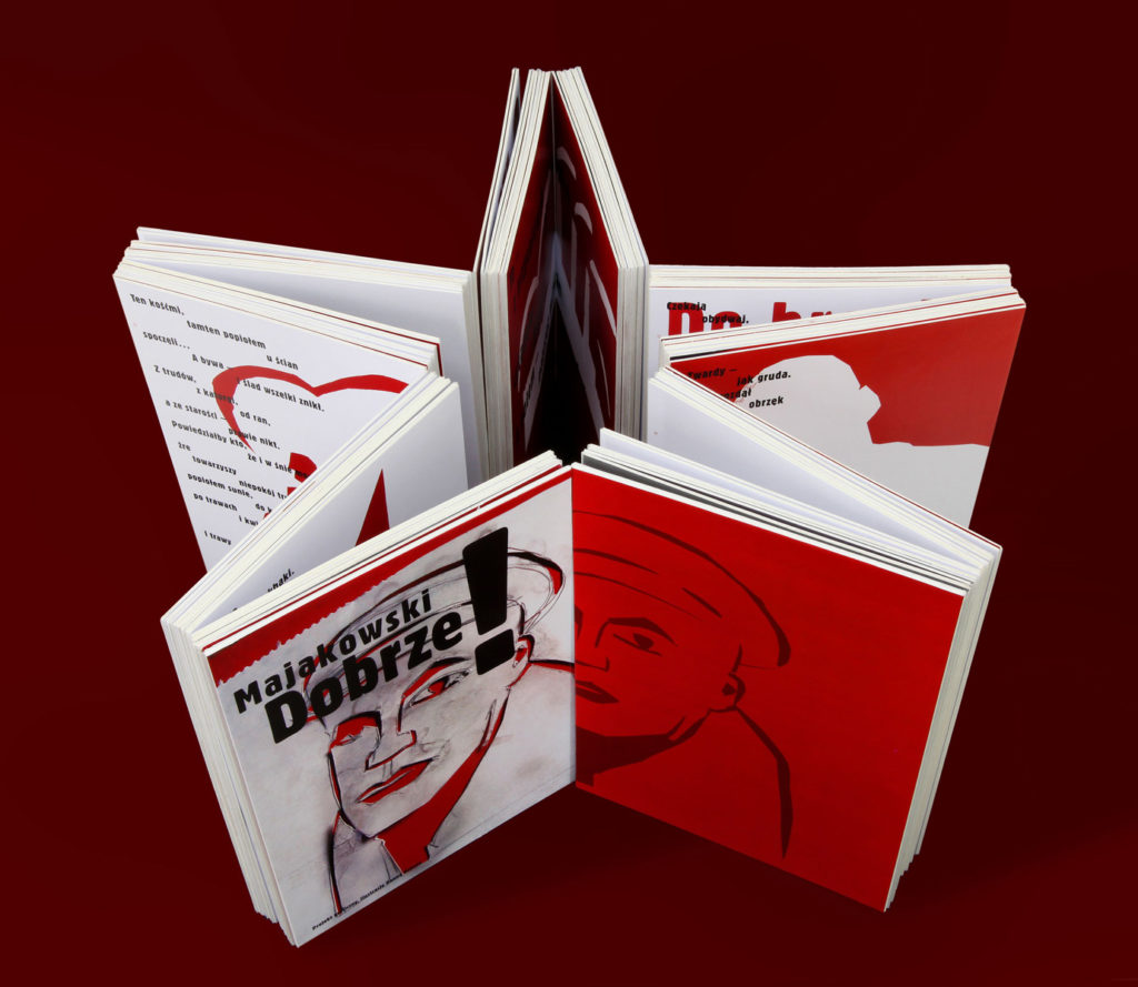 Majakowski, Dobrze!, Hanna Bakuła