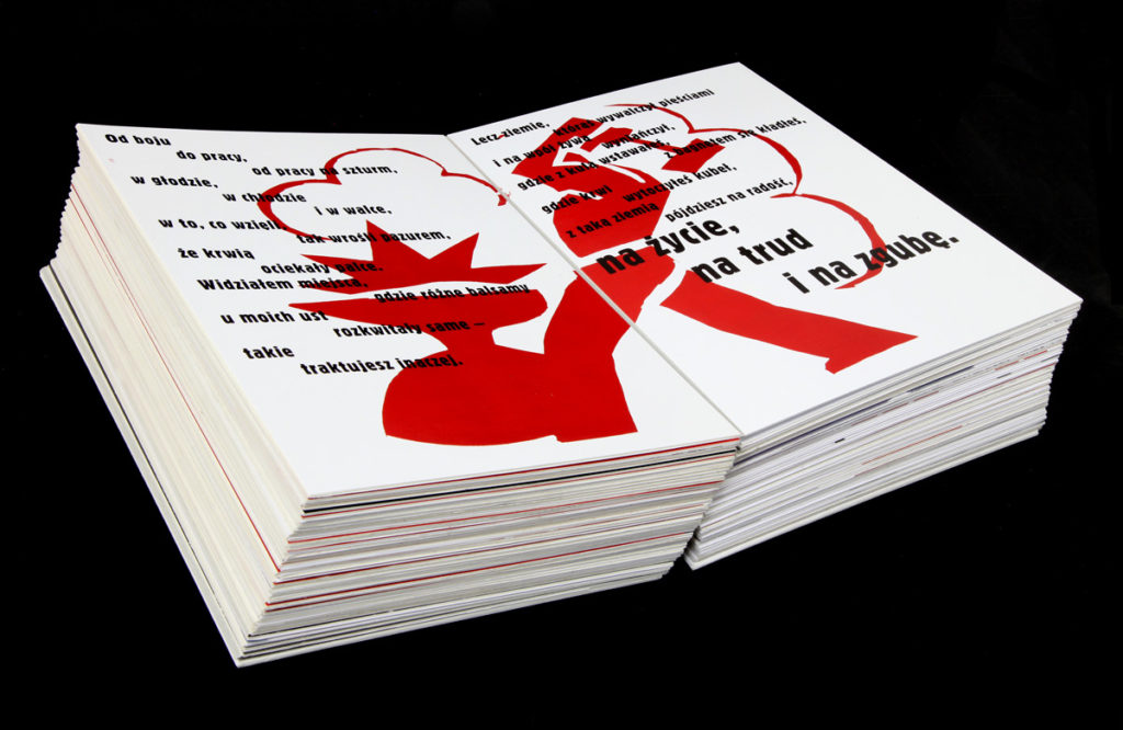 Majakowski, Dobrze!, Hanna Bakuła