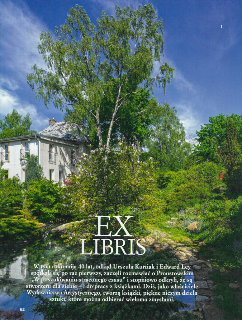 Sielskie życie 4/2021 - Ex Libris