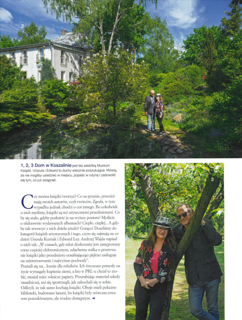 Sielskie życie 4/2021 - Ex Libris