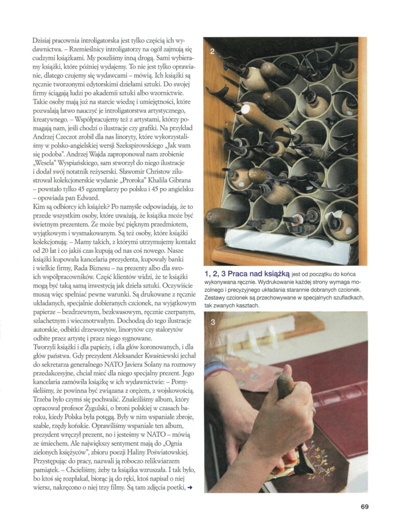 Sielskie życie 4/2021 - Ex Libris