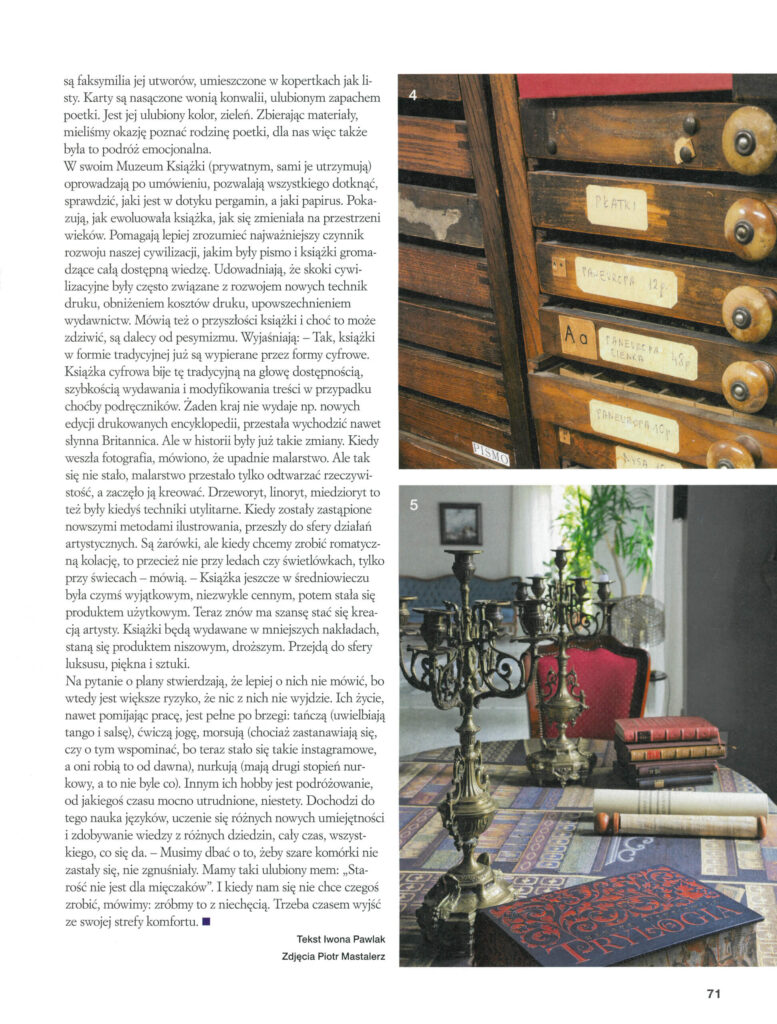 Sielskie życie 4/2021 - Ex Libris