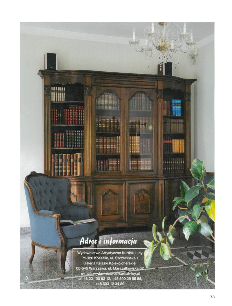 Sielskie życie 4/2021 - Ex Libris