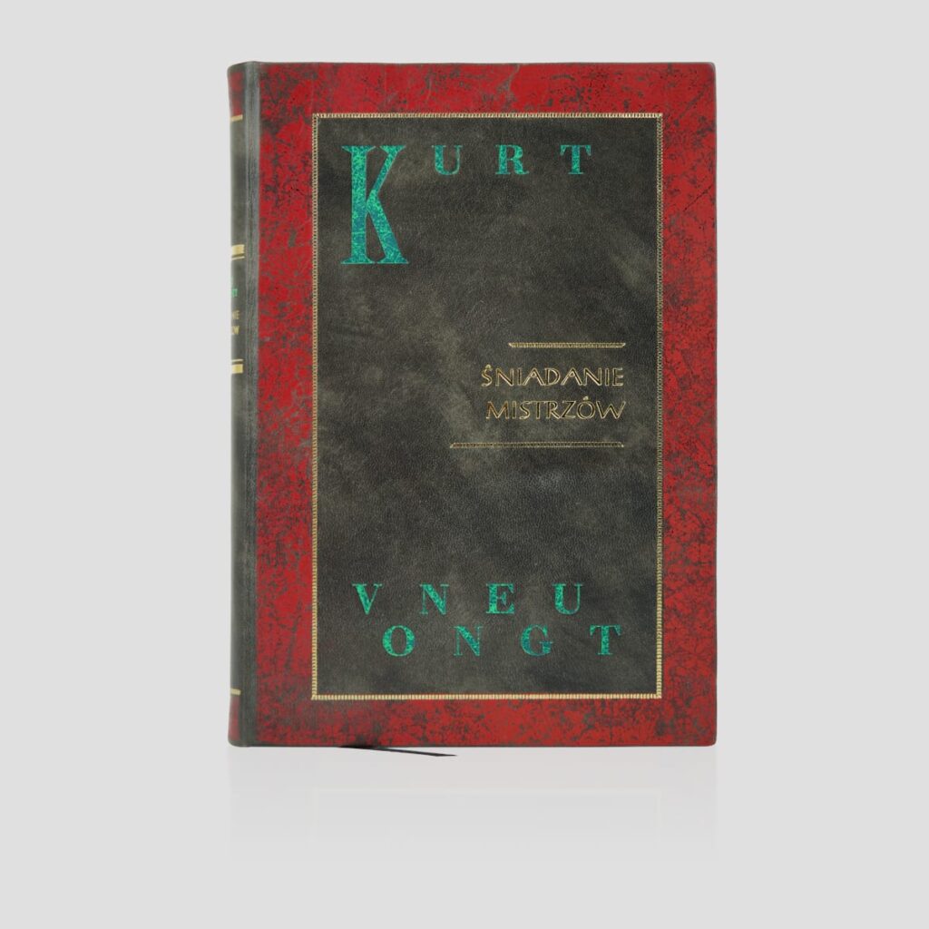 Edycja kolekcjonerska książki Vonneguta Kurta, Śniadanie mistrzów