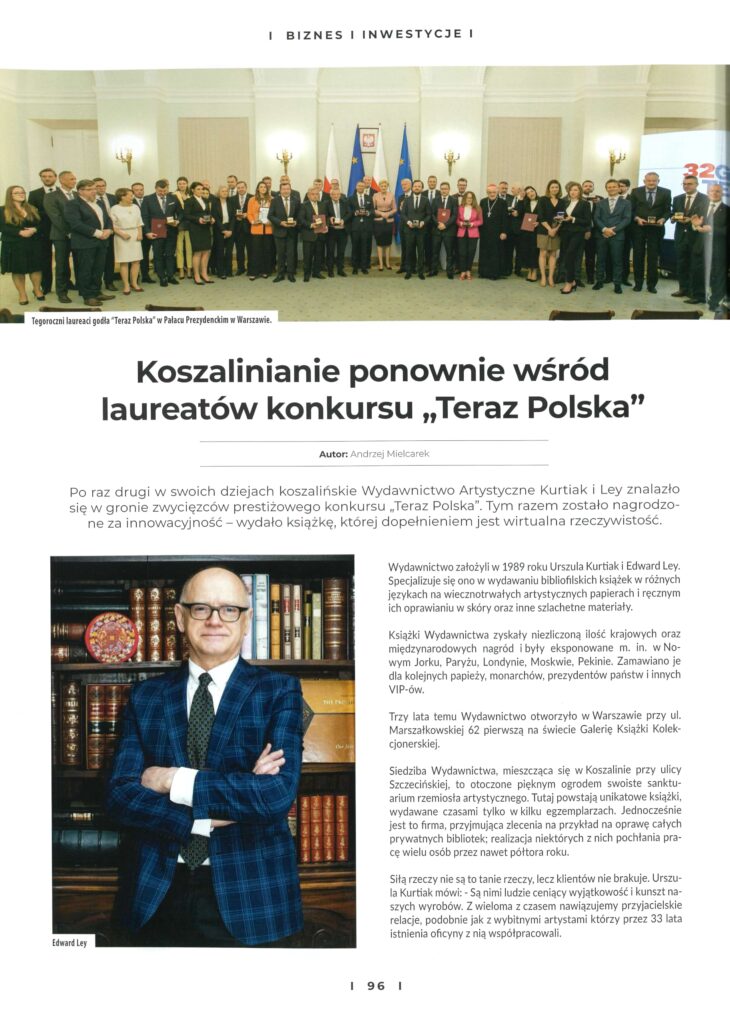 Prestiż Magazyn Koszaliński, wydanie specjalne nr 1, 06/2022