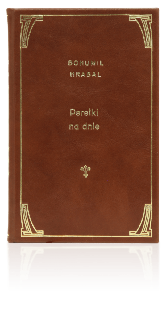 Hrabal Bohumil, Perełki na dnie. Ekskluzywny prezent