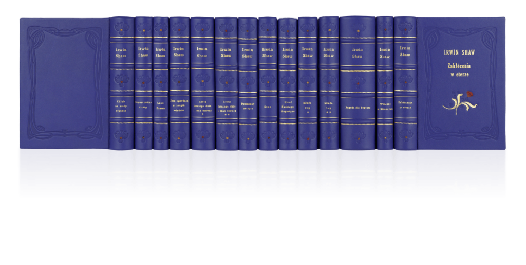 Książki Shawa Irwina, Dzieła na luksusowy prezent