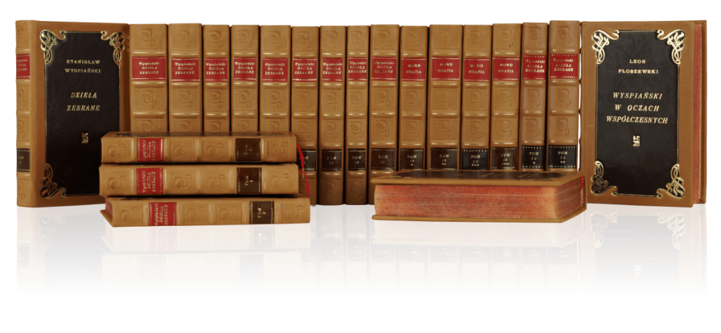 Książki Wyspiańskiego Stanisława, Dzieła idealne na prezent osobisty