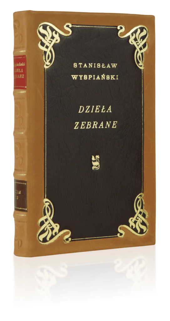 Piękna książka Wyspiańskiego Stanisława, Dzieła zebrane