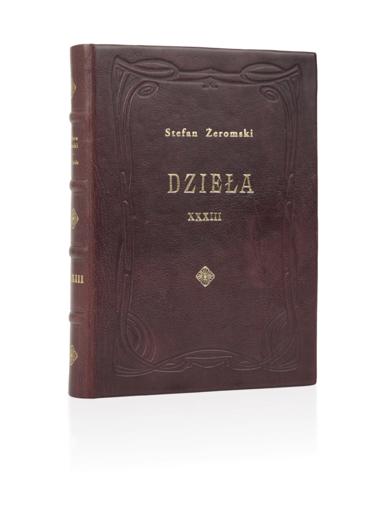 Żeromski Stefan, Dzieła. Ekskluzywny prezent