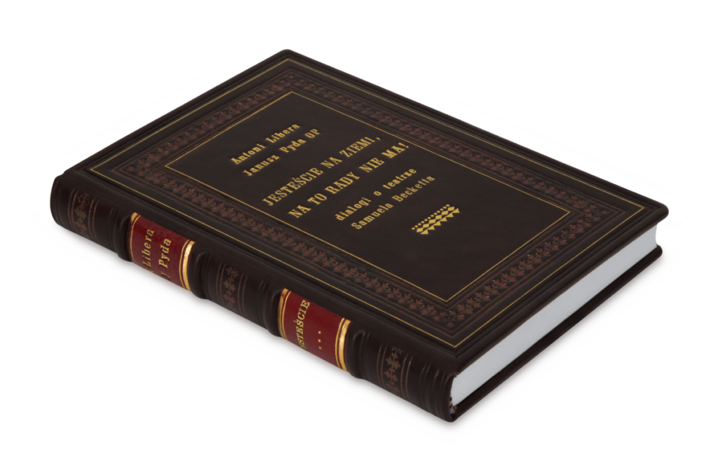 Beckett Samuel, Jesteście na Ziemi, na to rady nie ma! Ekskluzywny prezent