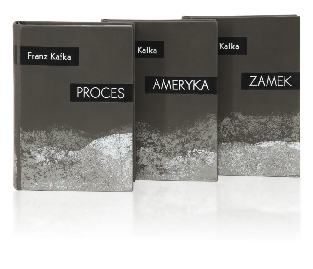 Kafka Franz, Dzieła idealne na ekskluzywny prezent
