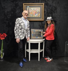  Dekameron na Targach Sztuki 24-26 listopada 2023