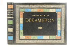 Giovanni Boccaccio - Dekameron