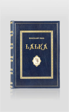 Książka Prus - Lalka