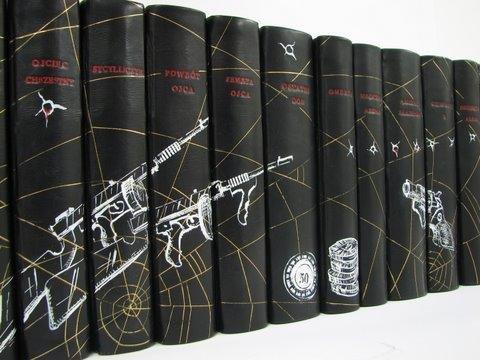 Puzo - edycje bibliofilskie