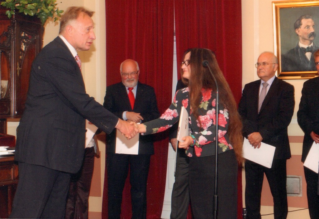 Rocznica w Business Centre Club