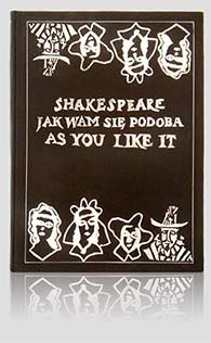 Shakespeare William - Jak wam się podoba - As You Like It