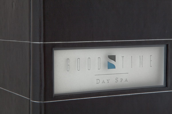 Szyld księgi pamiątkowej (powiękrzenie)