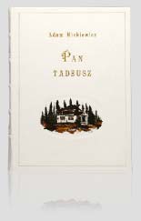 Mickiewicz Adam - Pan Tadeusz