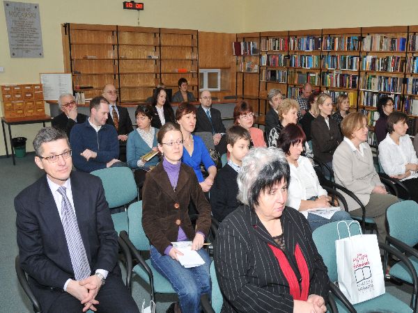 Obchody jubileuszu 85. lecia działalności Książnicy Kopernikańskiej w Toruniu