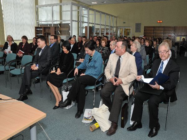 Obchody jubileuszu 85. lecia działalności Książnicy Kopernikańskiej w Toruniu