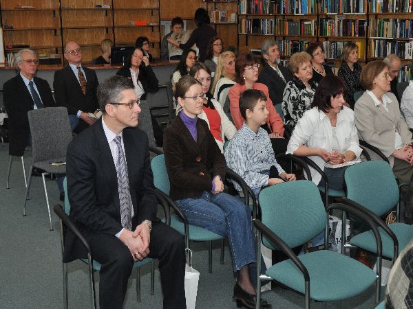Obchody jubileuszu 85. lecia działalności Książnicy Kopernikańskiej w Toruniu