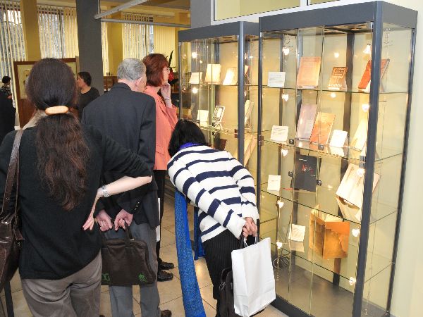 Obchody jubileuszu 85. lecia działalności Książnicy Kopernikańskiej w Toruniu