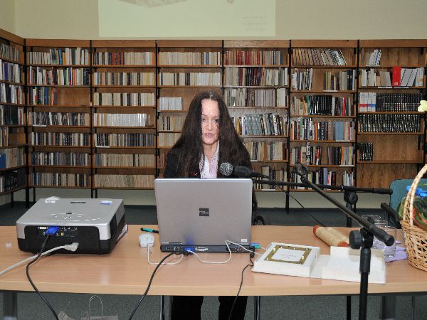 Obchody jubileuszu 85. lecia działalności Książnicy Kopernikańskiej w Toruniu