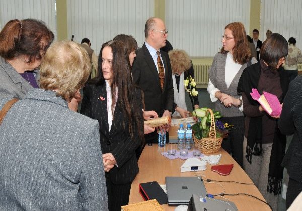 Obchody jubileuszu 85. lecia działalności Książnicy Kopernikańskiej w Toruniu