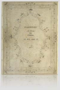 Shakespeare William - Jak wam się podoba - As You Like It