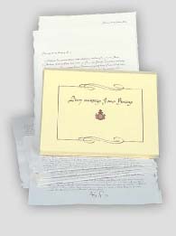 Św. Jan Boży - Listy