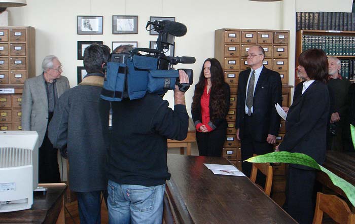 Wystawa “Wesela” Wyspiańskiego z ilustracjami Andrzeja Wajdy w ASP w Krakowie