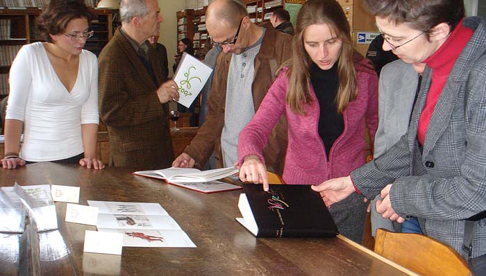 Wystawa “Wesela” Wyspiańskiego z ilustracjami Andrzeja Wajdy w ASP w Krakowie